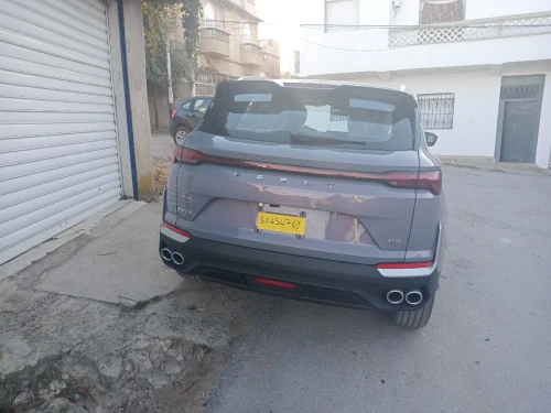 Geely Coolray 2025 Sport