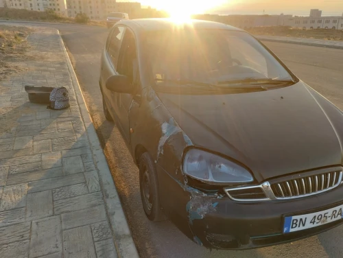 Daewoo Tacuma 2000 
