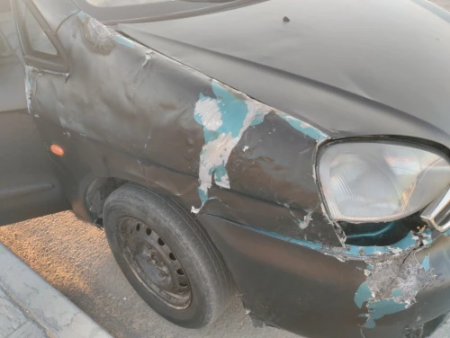 Daewoo Tacuma 2000 