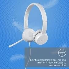 CASQUE STEREO USB LENOVO 110