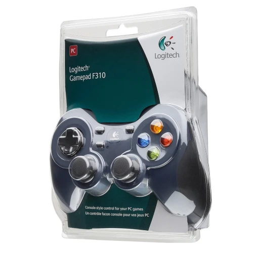 Logitech G Gamepad F310 Manette filaire pour PC