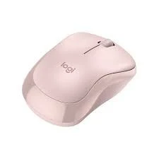 Souris Sans Fil LOGITECH M220 Silencieuse Rose