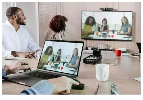 Barco ClickShare CX-30 - visioconférence