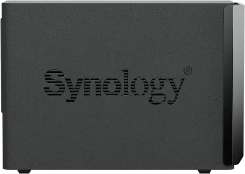 DS224+ Bt NAS 2 emp. 2.0/2.7 GHz 64b QuadCore 2Go 2 LAN GbE USB3.2