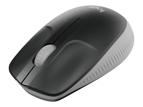 Logitech M190 - souris - gris intermédiaire