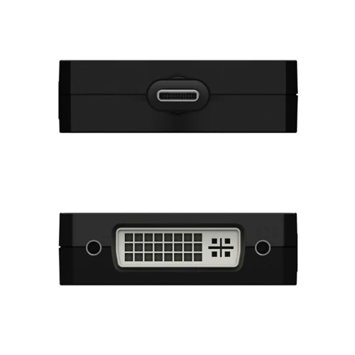 Belkin Adaptateur USB-C avec 1x HDMI 4K, 1x DisplayPort, 1x DVI, 1x VGA