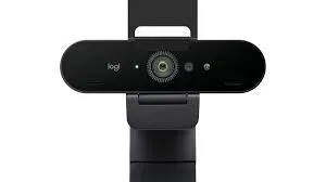 Logitech Brio Webcam 4K, Appel vidéo Ultra 4K HD,