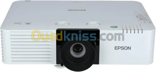 Epson EB-L530U vidéo-projecteur 5200 ANSI lumens 3LCD WUXGA (1920x1200) Blanc