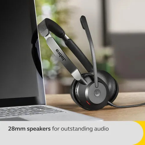 Jabra Evolve2 30 SE Micro-casque filaire