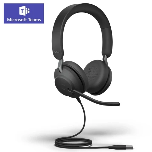 Jabra Evolve2 40 SE MS USB-A