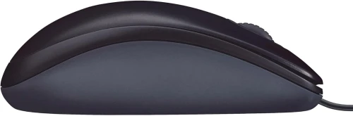 LOGITECH M90 SOURIS FILAIRE OPTIQUE USB, HAUTE PRÉCISION 1000 DPI