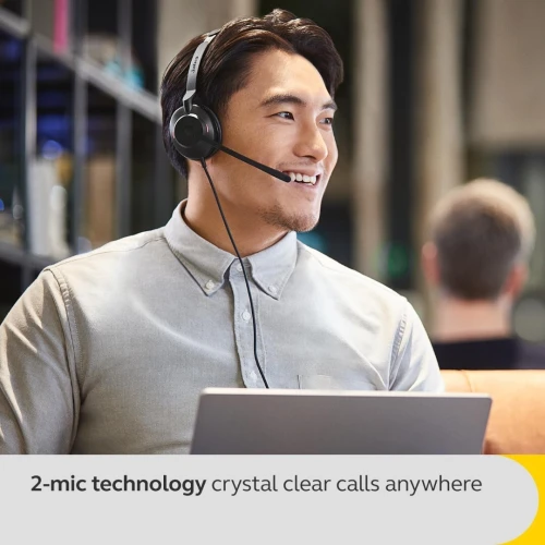 Jabra Evolve2 30 SE Micro-casque filaire