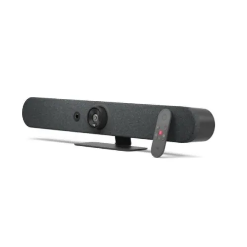 Logitech Rally Bar Mini - Gris Anthracite
