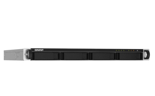 QNAP TS-432PXU-RP 1U 4Bay NAS 2GB 2x10Gbe SFP+Redundt PSU