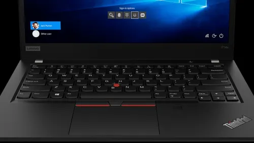 Station de Travail Lenovo ThinkPad P14s Gen 2 21A0