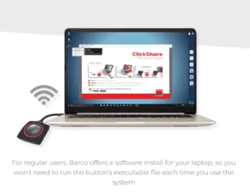 Barco ClickShare C-10 GEN2