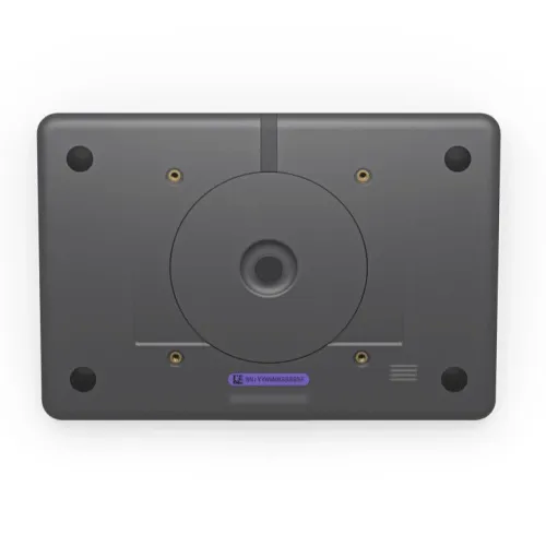 Logitech Tap IP Graphite Tablette de contrôle pour salle de visioconférence autonome PoE.