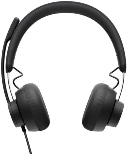 Logitech Business Zone Wired Certifié MS Teams Graphite 981-000870 Noir