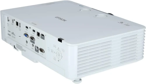 Epson EB-L530U vidéo-projecteur 5200 ANSI lumens 3LCD WUXGA (1920x1200) Blanc