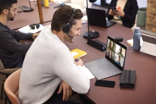 Jabra Evolve2 65 Flex - USB-A MS Stereo