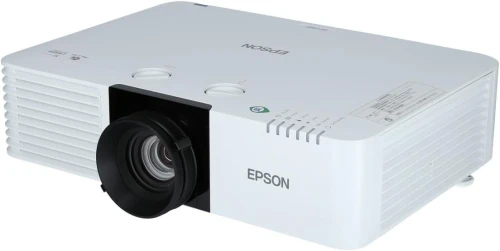 Epson EB-L530U vidéo-projecteur 5200 ANSI lumens 3LCD WUXGA (1920x1200) Blanc