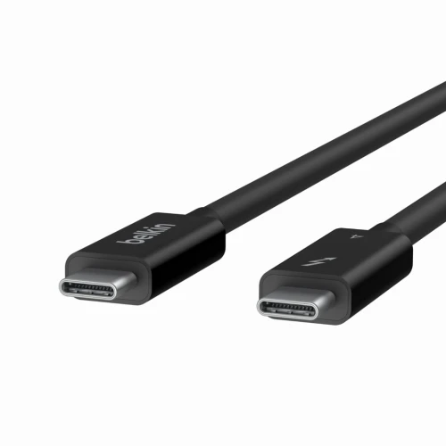 Belkin Câble actif Thunderbolt 4 - 2 m (INZ002BT2MBK)