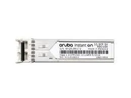 HPE Aruba 1G SFP LC SX 500M OM2 MMF Transceiver
