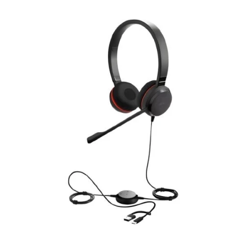 Jabra Evolve 30 II Duo MS USB A/C