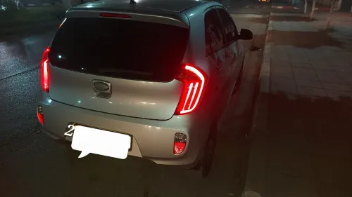 Kia Picanto 2014 Brazilia