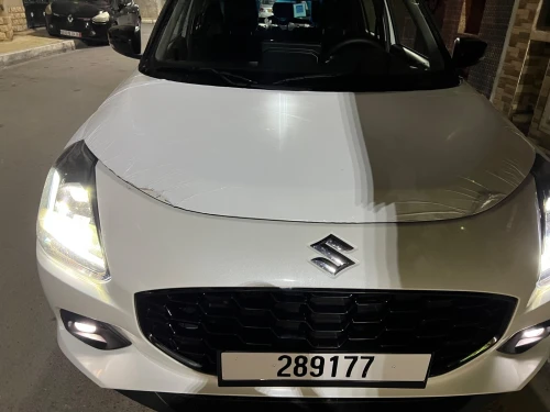 Suzuki Swift 2025 