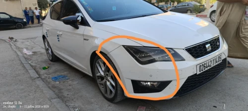 Seat Leon 2014 Leon