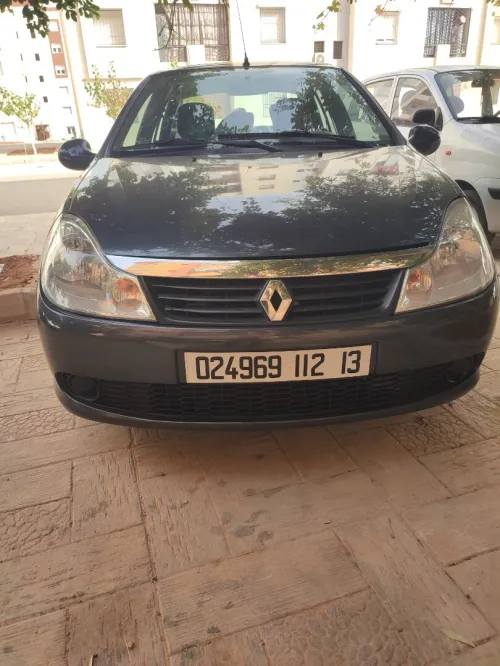 Renault Symbol 2012 