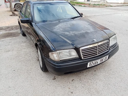 Mercedes Classe C 1996 220 Exclusive