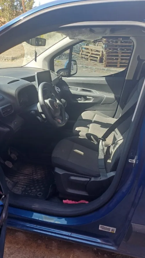 Fiat Doblo 2024 Talyano