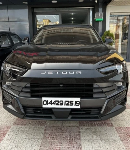 Jetour Dashing 2025 DASHING 