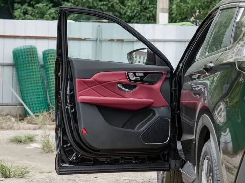 Jetour X70 PLUS 7 PLACES 2026 Flagship