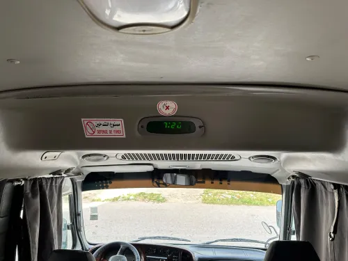 Hyundai Bus 2000