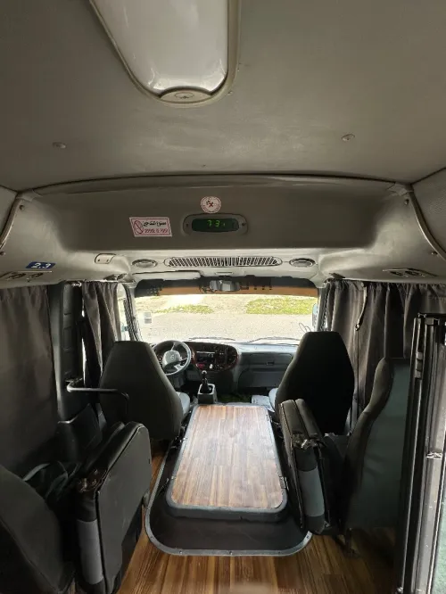 Hyundai Bus 2000