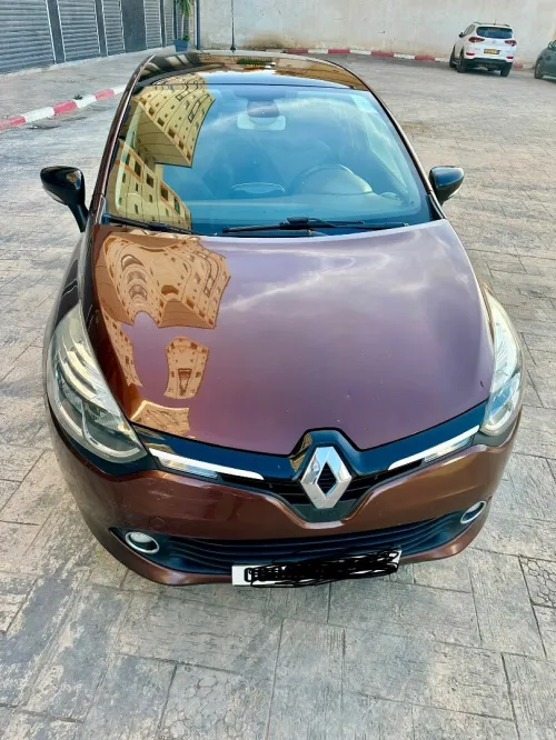 Renault Clio 4 2015 Seventeen