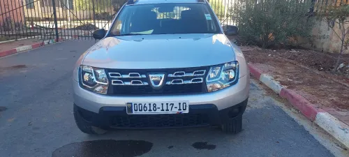 Dacia Duster 2017 Ambiance