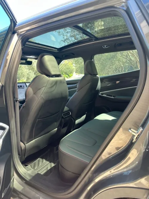 Geely Cityray 2025 Full option