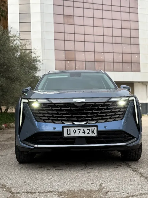 Geely Starray 2023 Premium