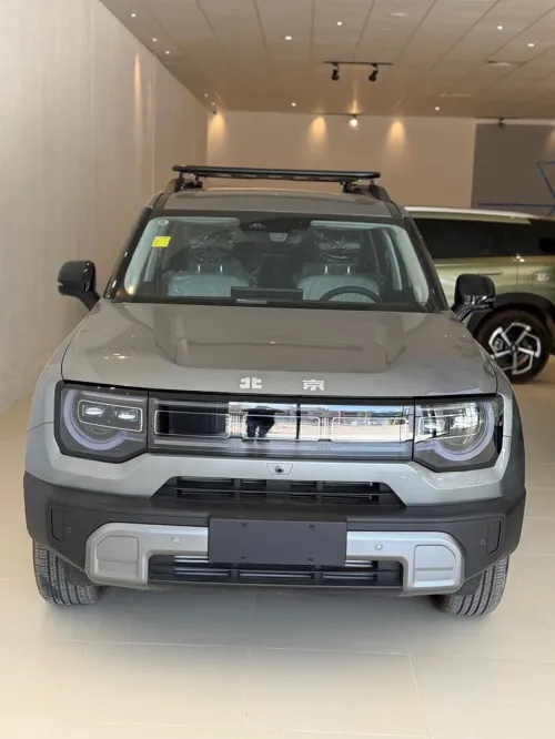 Baic BJ 30 2025 wild La Toutes Option