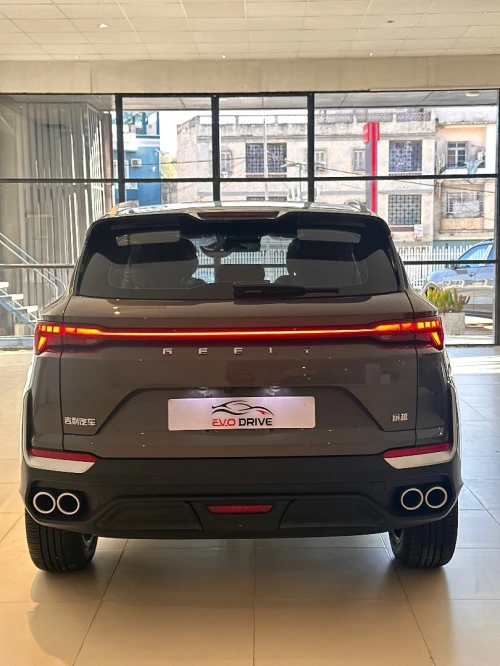 Geely Coolray 2025 full option
