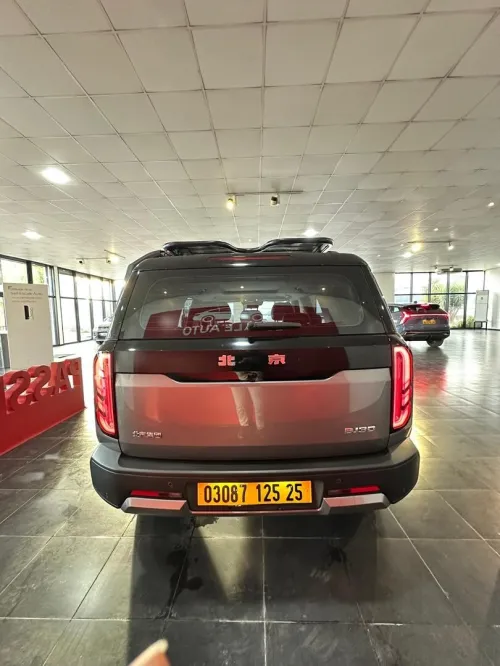 Baic BJ 30 2025 wild La Toutes Option