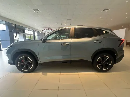 Jetour Dashing 2025 ultimate edition