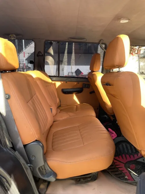 Nissan Patrol Long 1993 TD42
