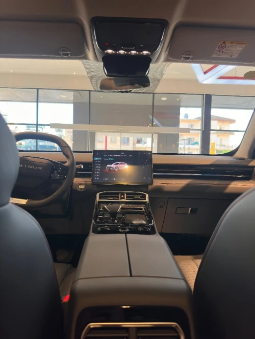 Jetour Dashing 2025 ultimate edition