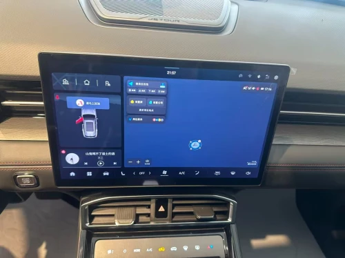 Jetour Dashing 2025 ultimate edition