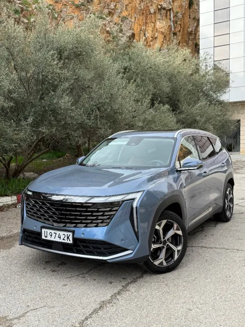 Geely Starray 2023 Premium